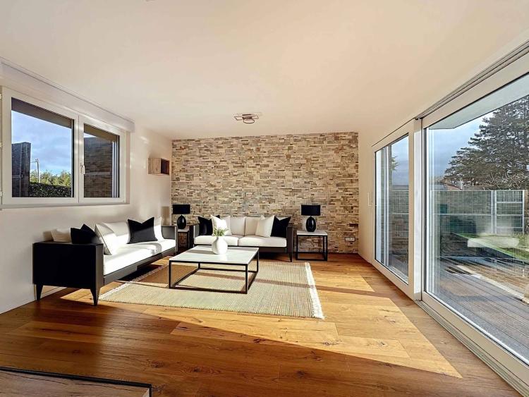 Villa semi-indépendante avec piscine 