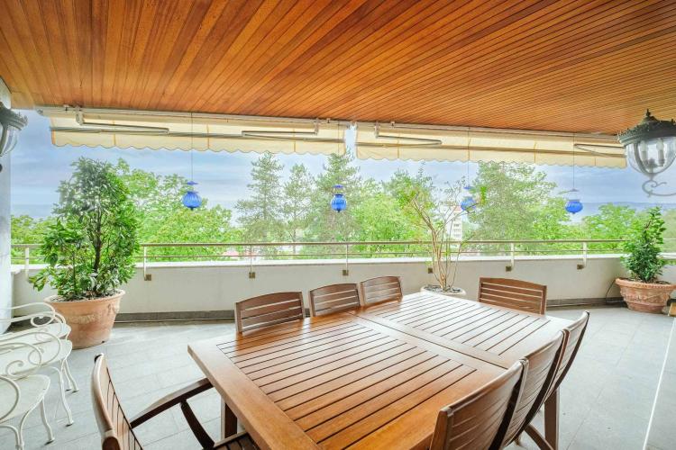 En exclusivité ! 
Superbe 7 pièces en SI avec terrasses de plus de 120 m²