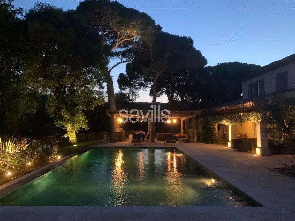 Ramatuelle bastide de charme , 6 chambres