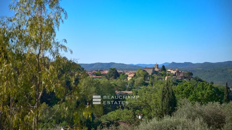 Exclusivité - Villa contemporaine avec vue panoramique