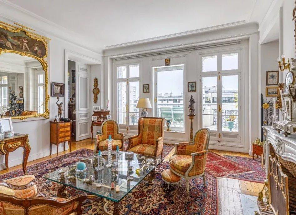 Appartement Bourgeois 5 chambres - Cannes Montfleury