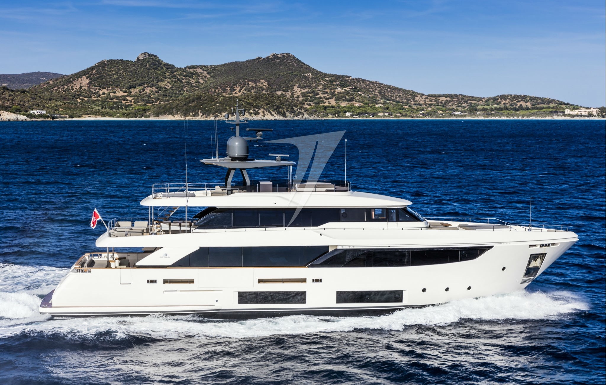 Custom line Navetta 33-img1