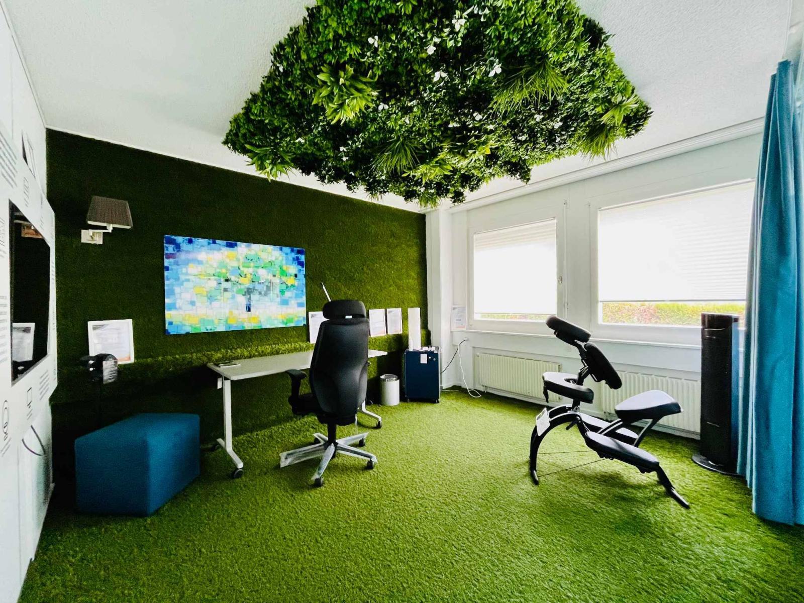 Local commercial, showroom, dépôt de 490 m2 à louer au Mont sur Lausanne