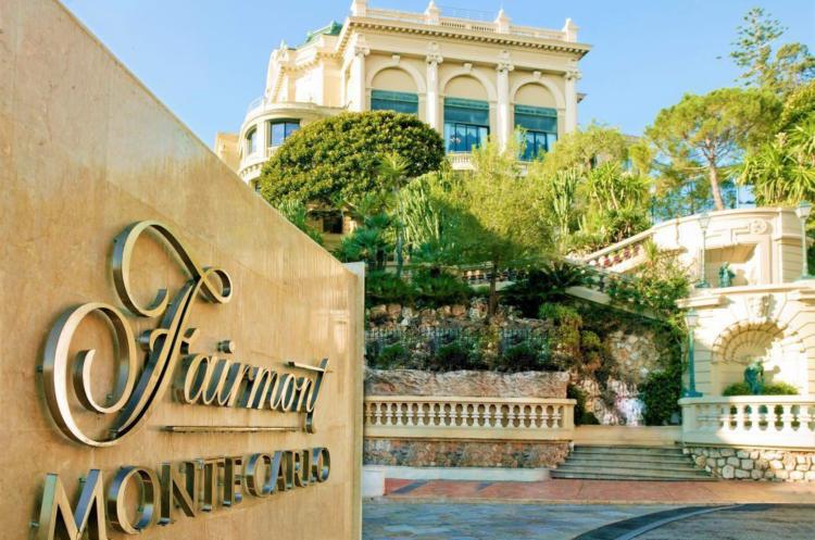 FAIRMONT RÉSIDENCE - Studio de luxe meublé en location