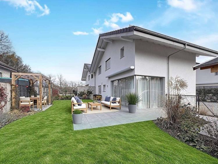 Magnifique villa contemporaine avec jardin