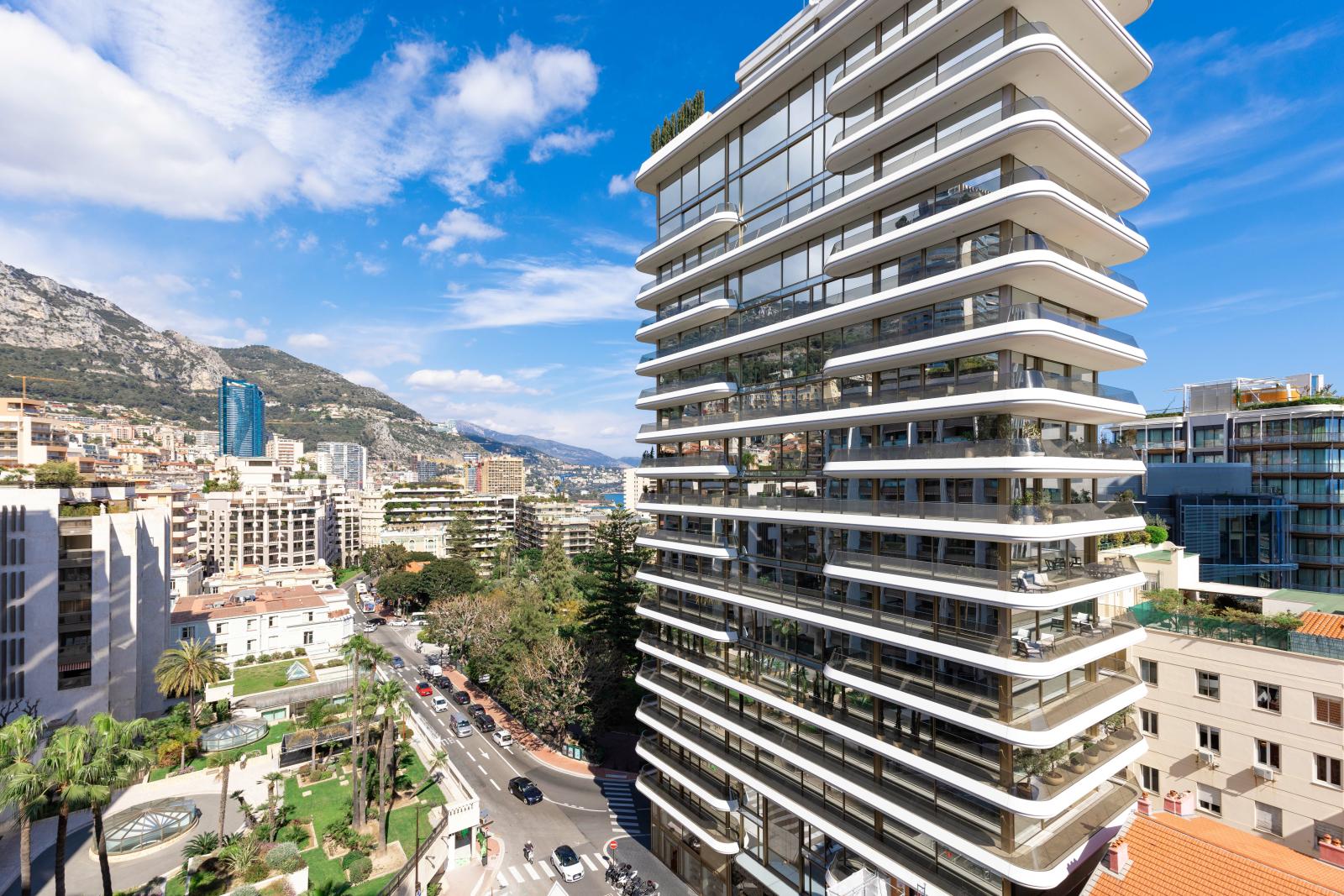 3 PIECES DANS UNE RÉSIDENCE DE PRESTIGE