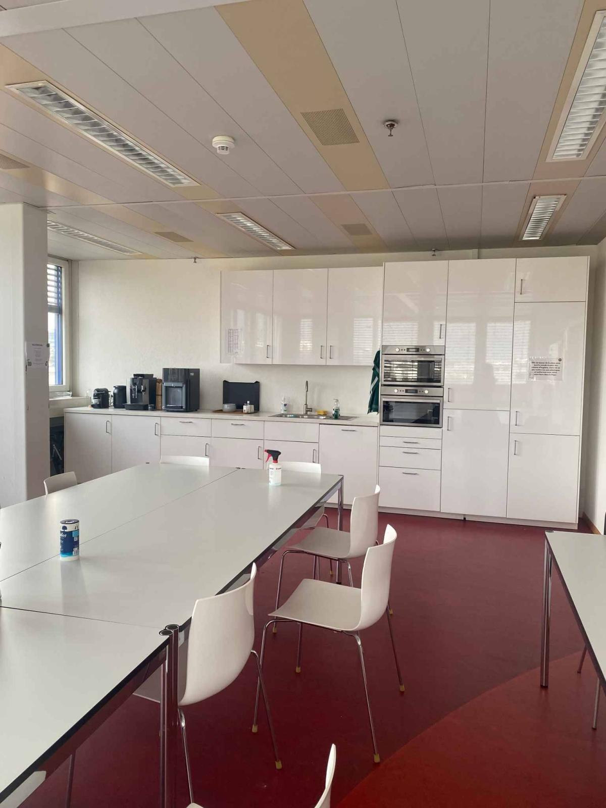 Bureaux de 130 m2 en Zone FTI