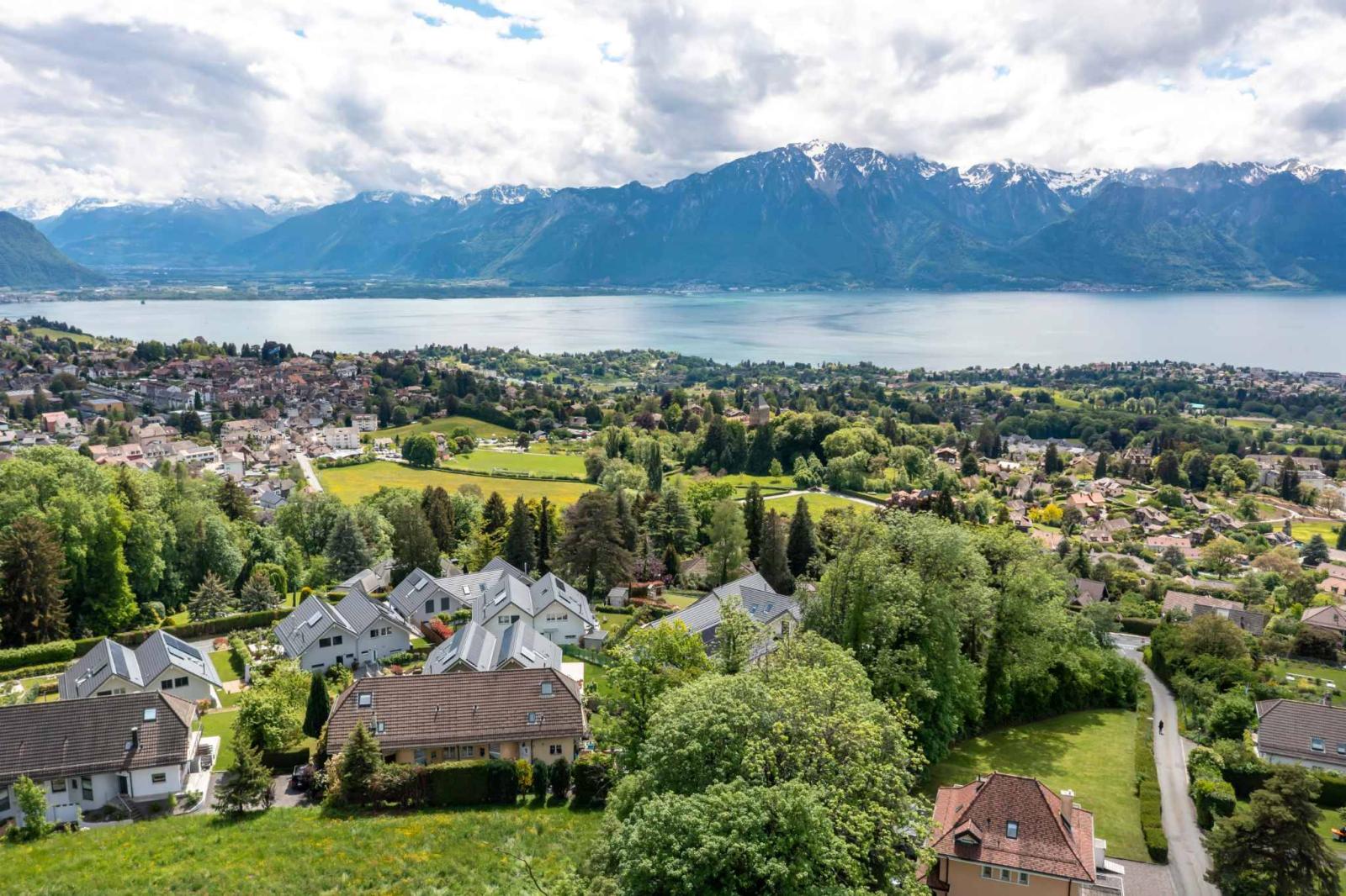 Spacieux appartement de 120 m² pondérés dans un environnement calme