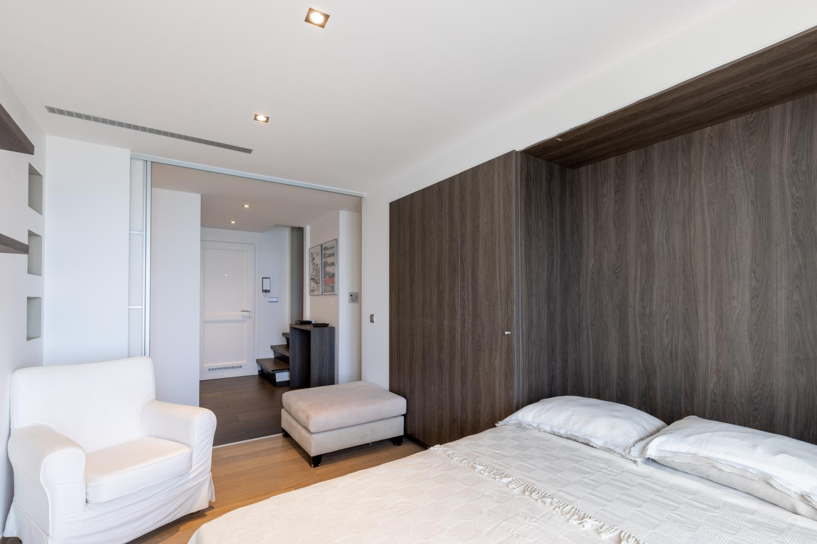 DUPLEX PENTHOUSE VUE MER