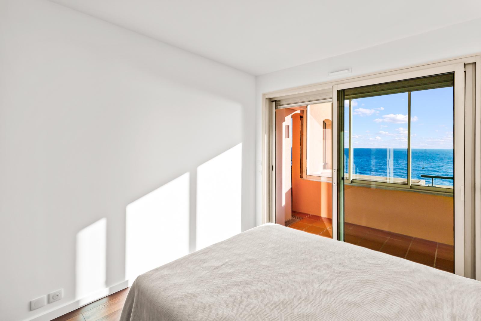 Rare Appartement Familial de Prestige avec Vue Mer Panoramique