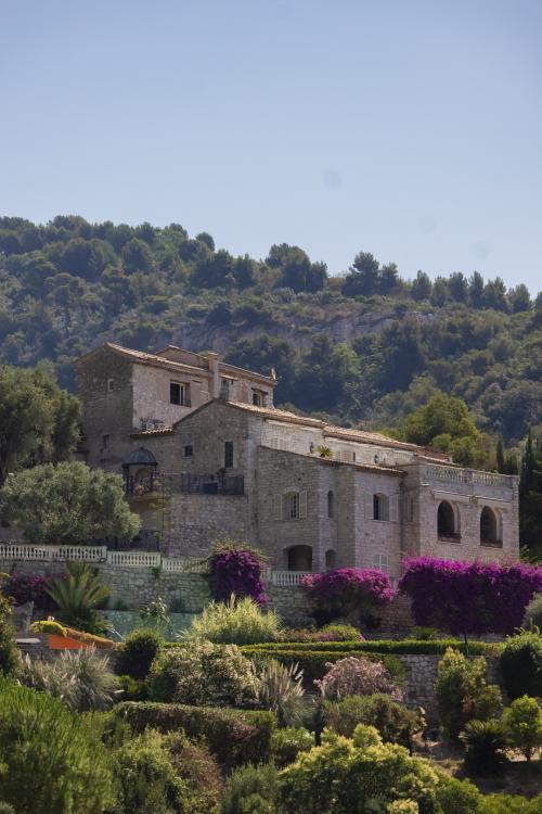 EZE - VILLA HISTORIQUE - 7 CHAMBRES - VUE MER PANORAMIQUE