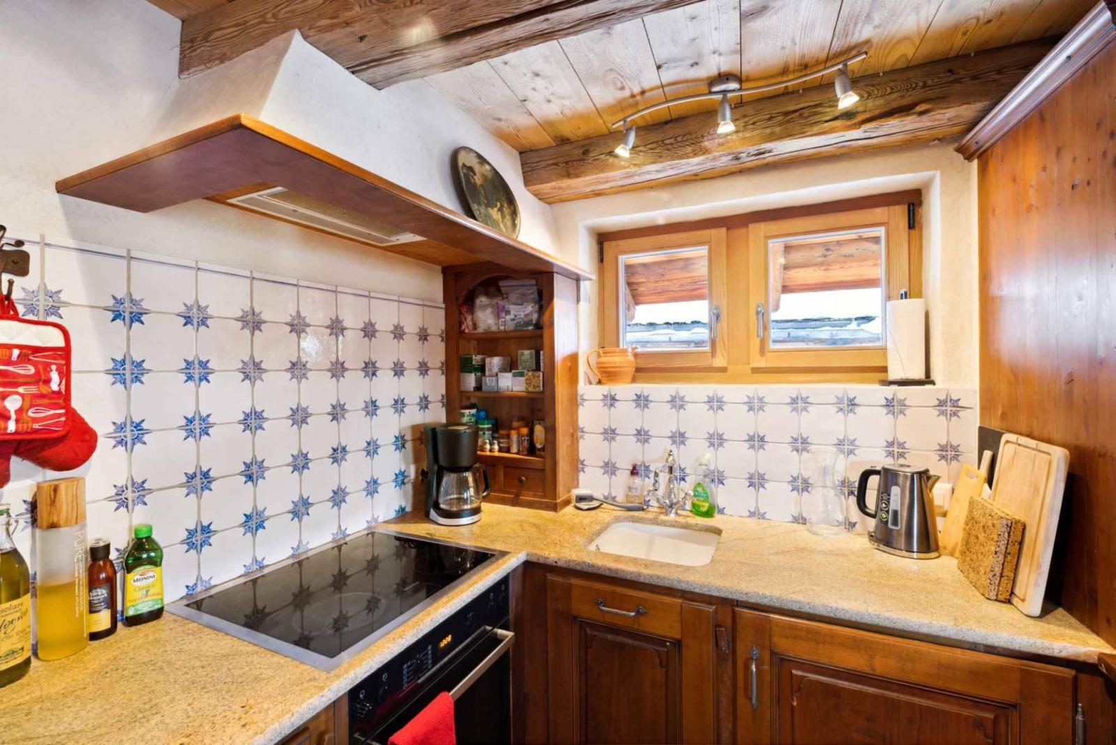 Chalet de charme ski-in / ski-out