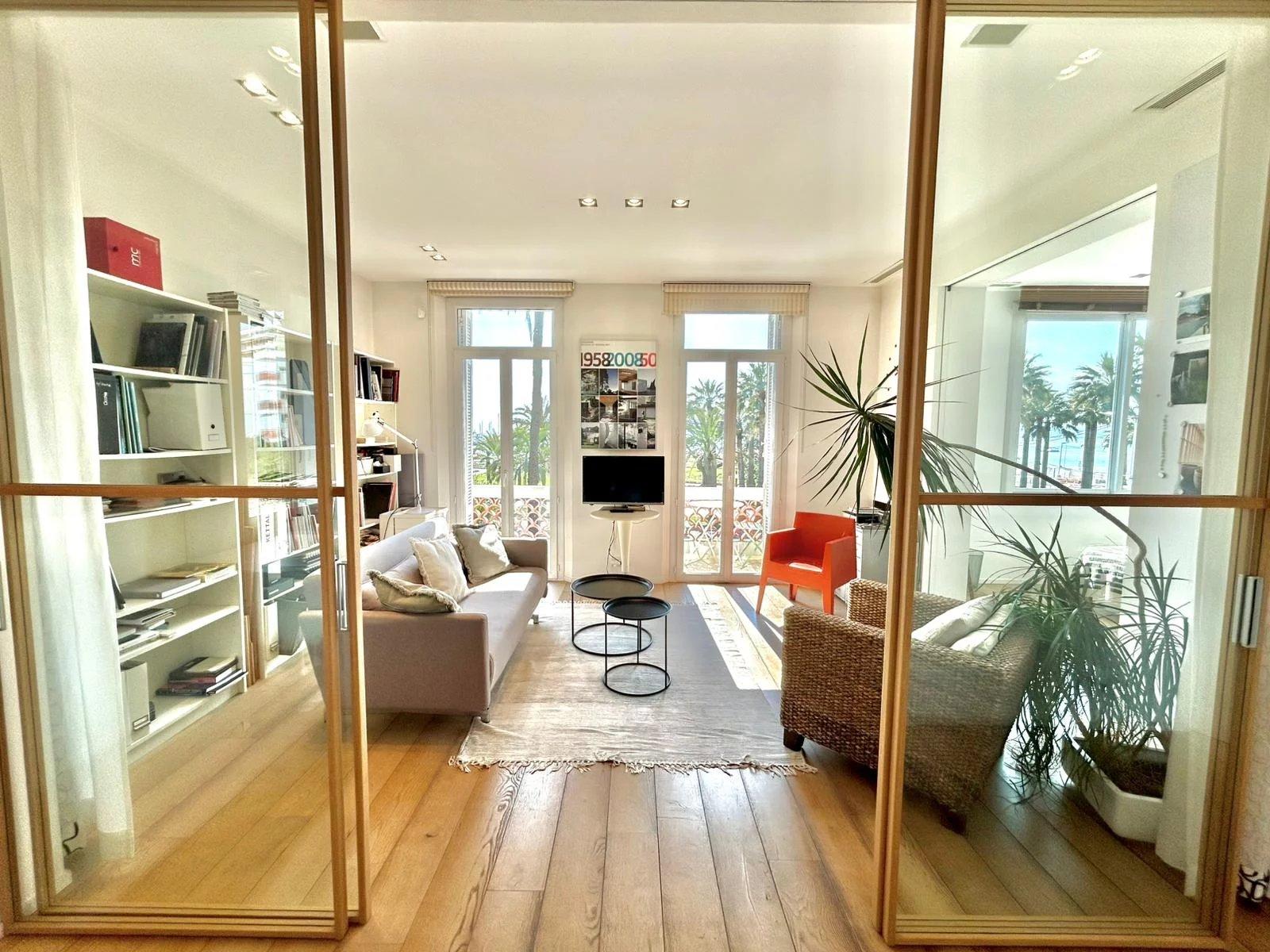 3 PIECES - VUE MER - CROISETTE