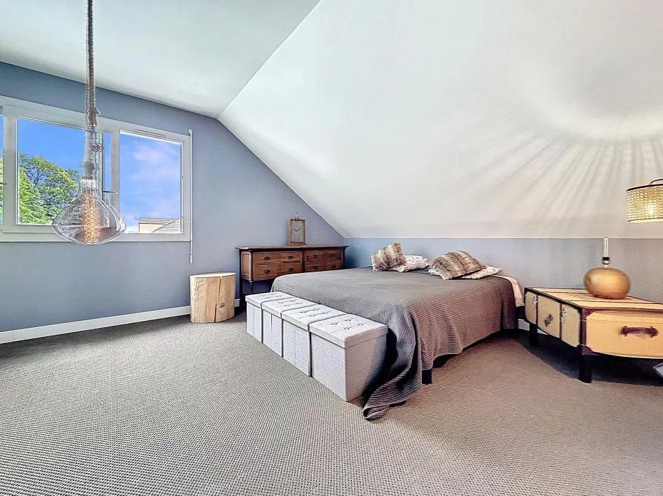 Propriété avec vue Panoramique sur le lac du Bourget