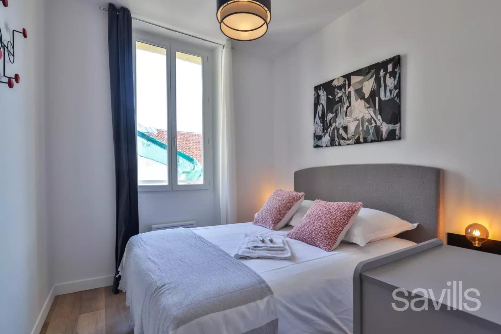 Immeuble de location saisonnière