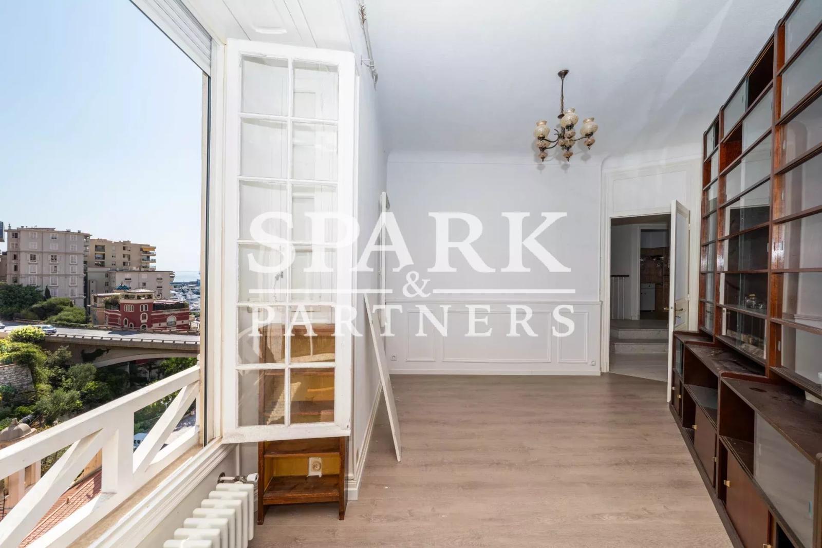 TOWN HOUSEPORT - A RENOVER (AVEC PROJET)