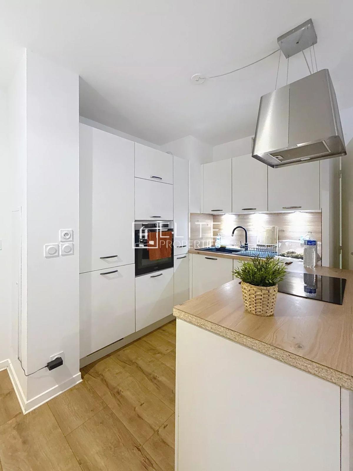 APPARTEMENT 3 PIECES 58m2 - CANNES