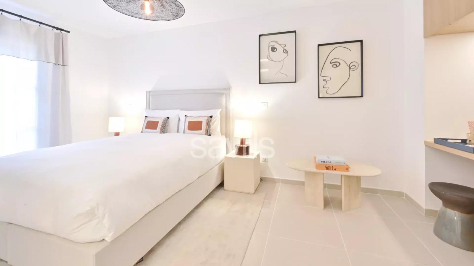 Appartement dans le centre du village de Saint-Tropez