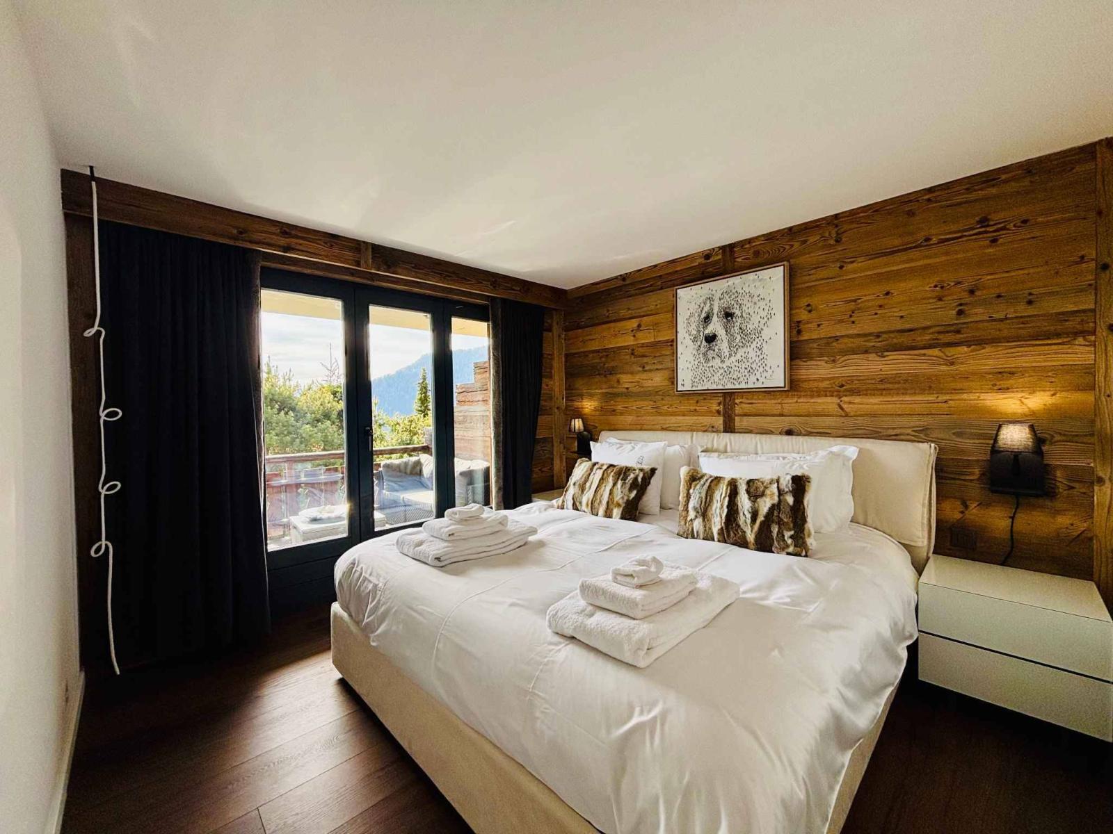 Spacieux duplex rénové au cœur de Verbier