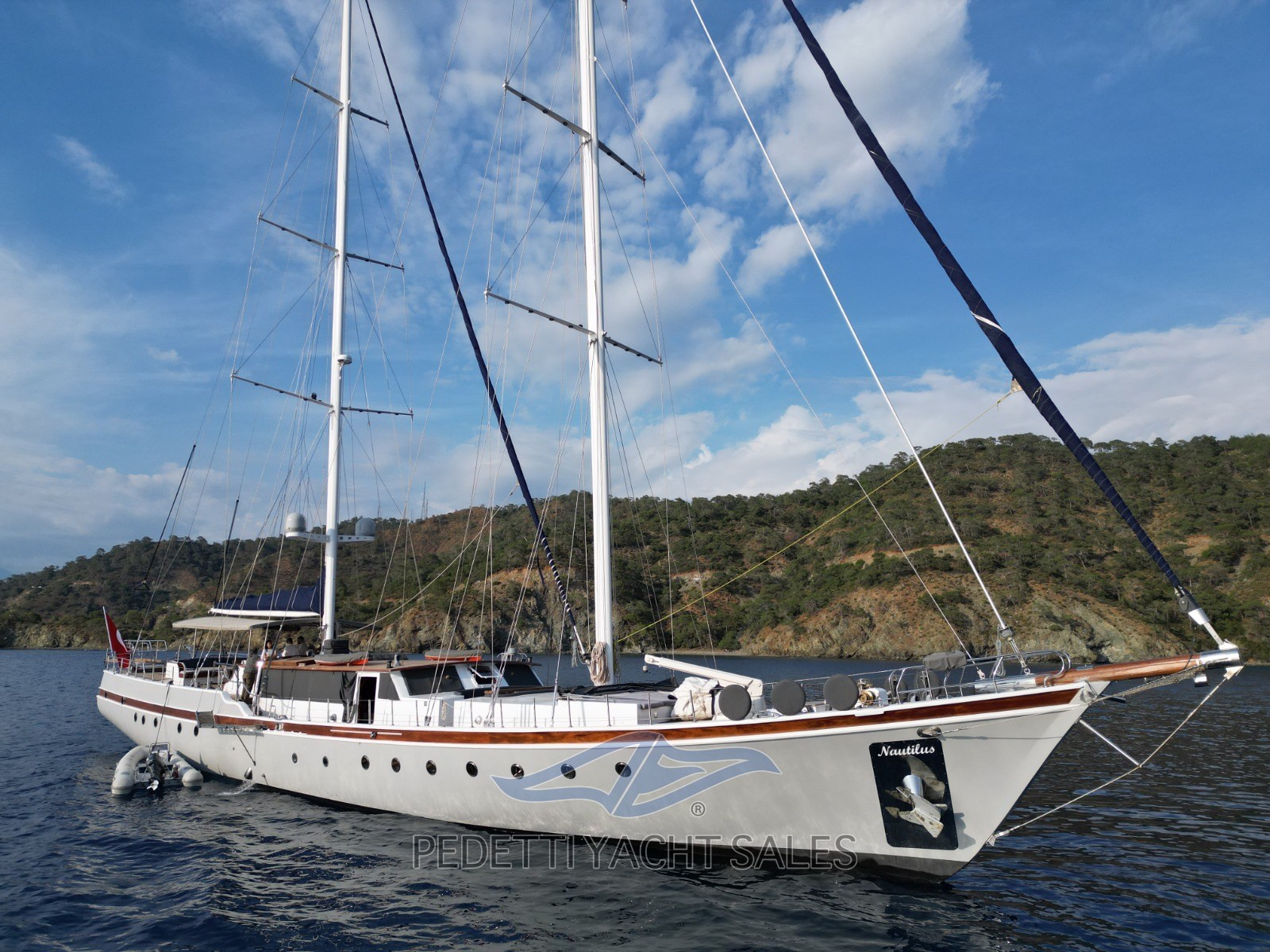 Custom goletta Nautilus goletta 38-img1