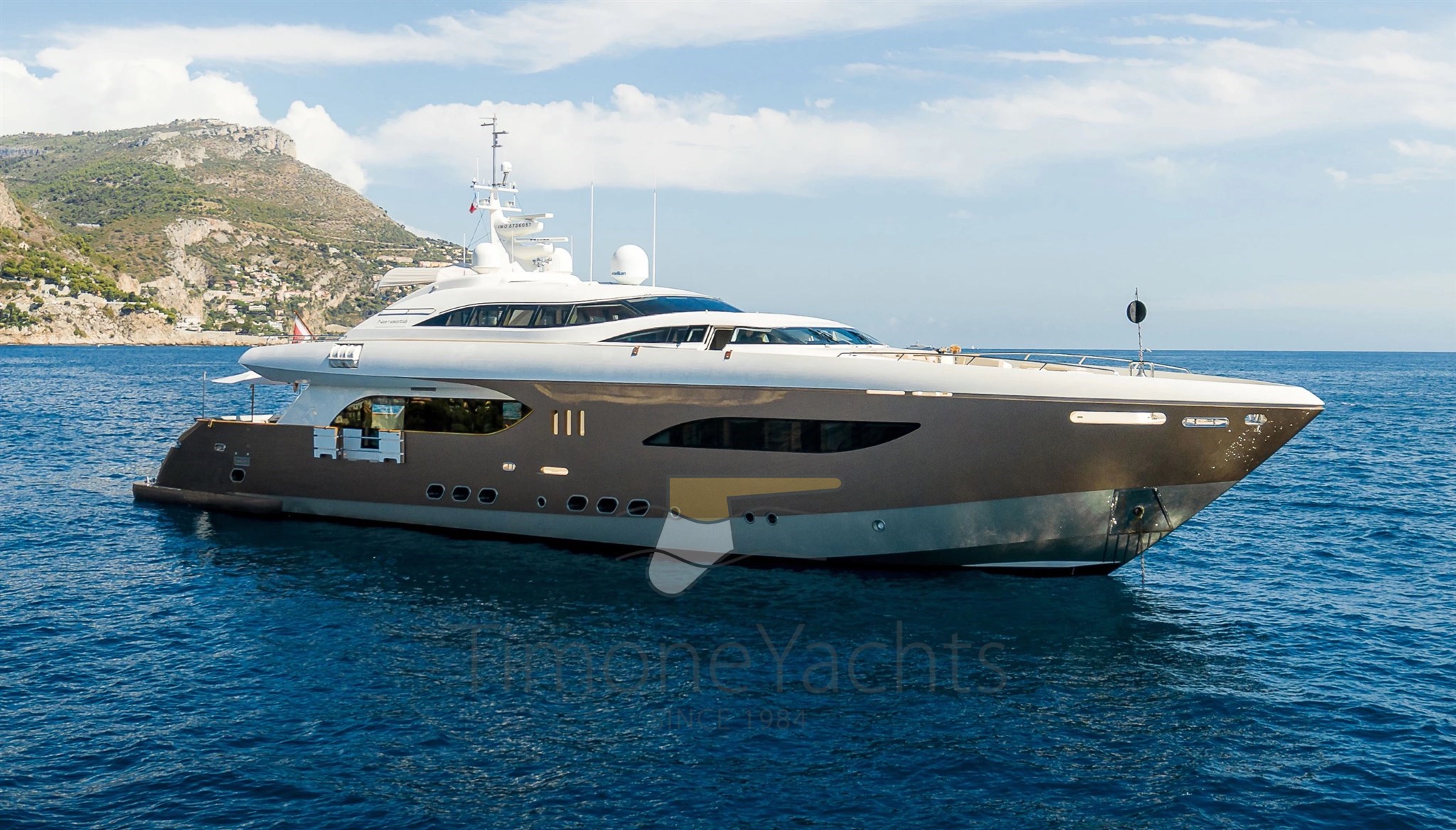 Tamsen yacht Tamsen 40-img1