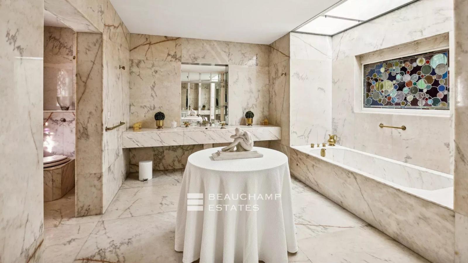 Bastide en pierre 10 chambres  - Auribeau-sur-Siagne