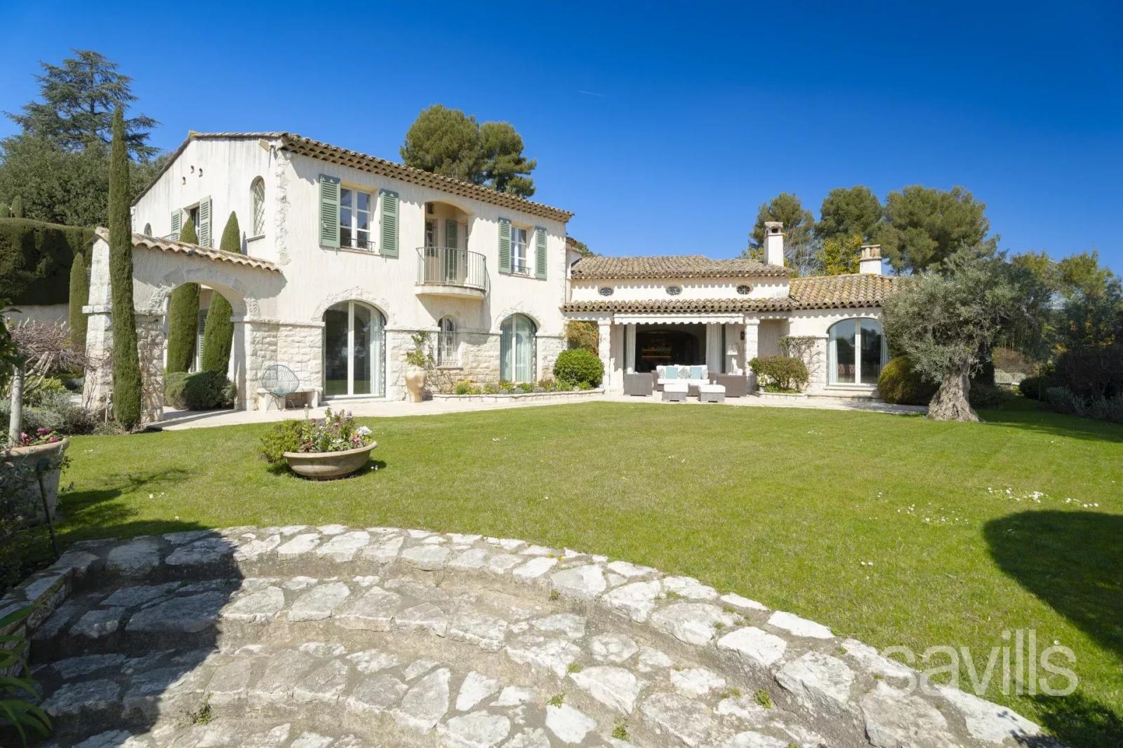 Villa - Les Hauts de Saint-Paul.