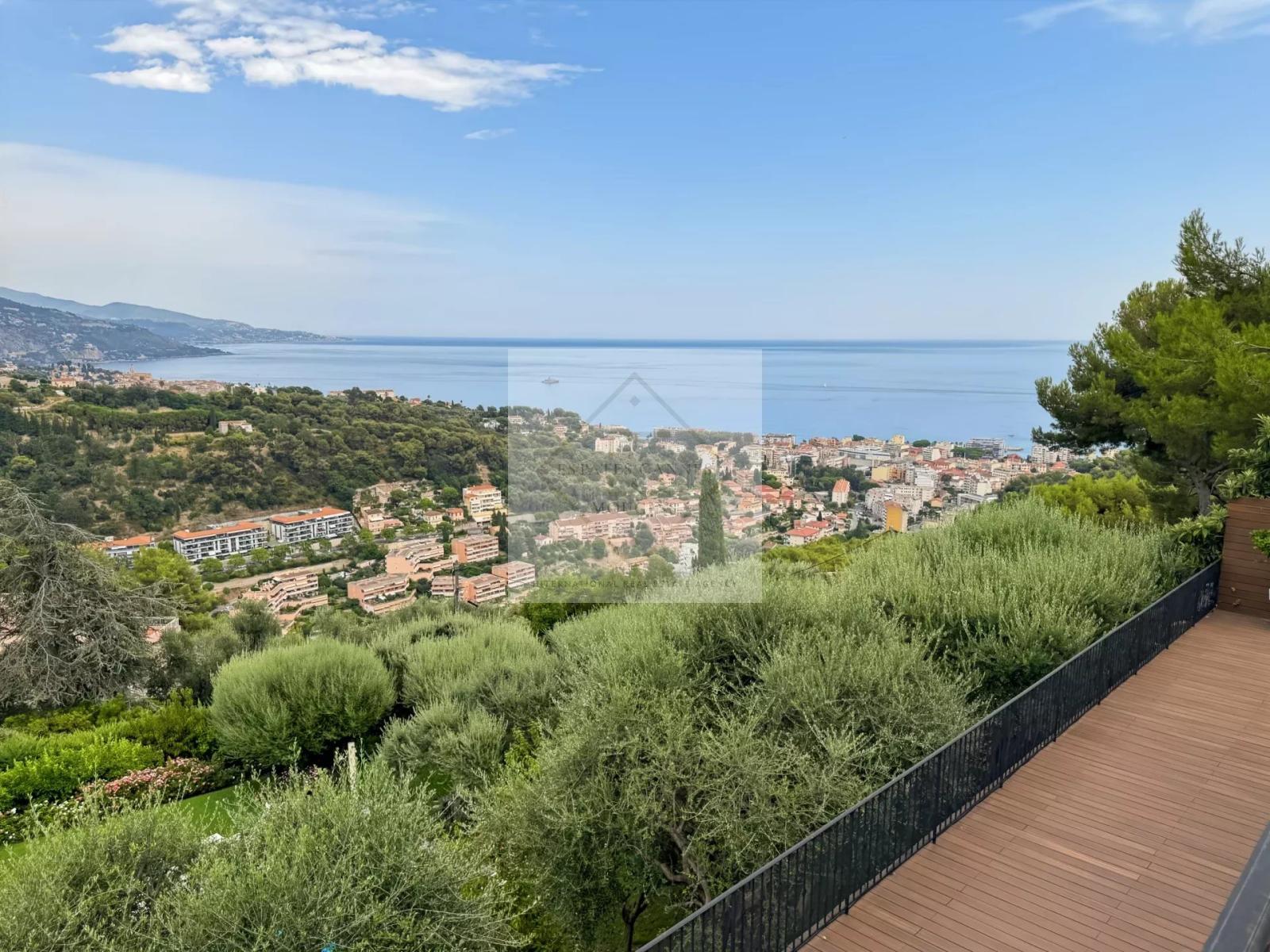 Magnifique Villa Provençale aux Portes de Monaco