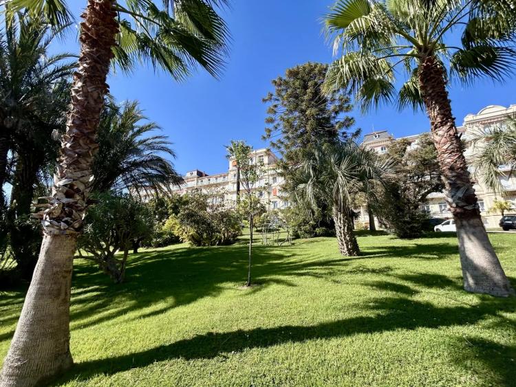 Le Californie – Loft 3 pièces rénové avec vue mer