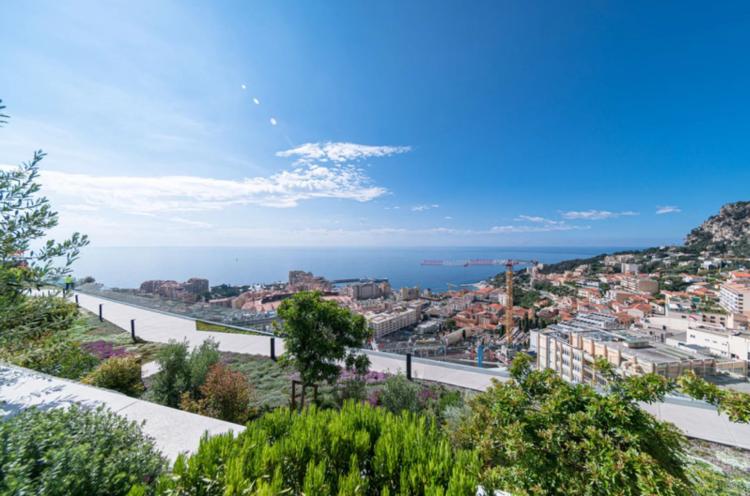 Appartement de luxe de 2 chambres à L'Exotique