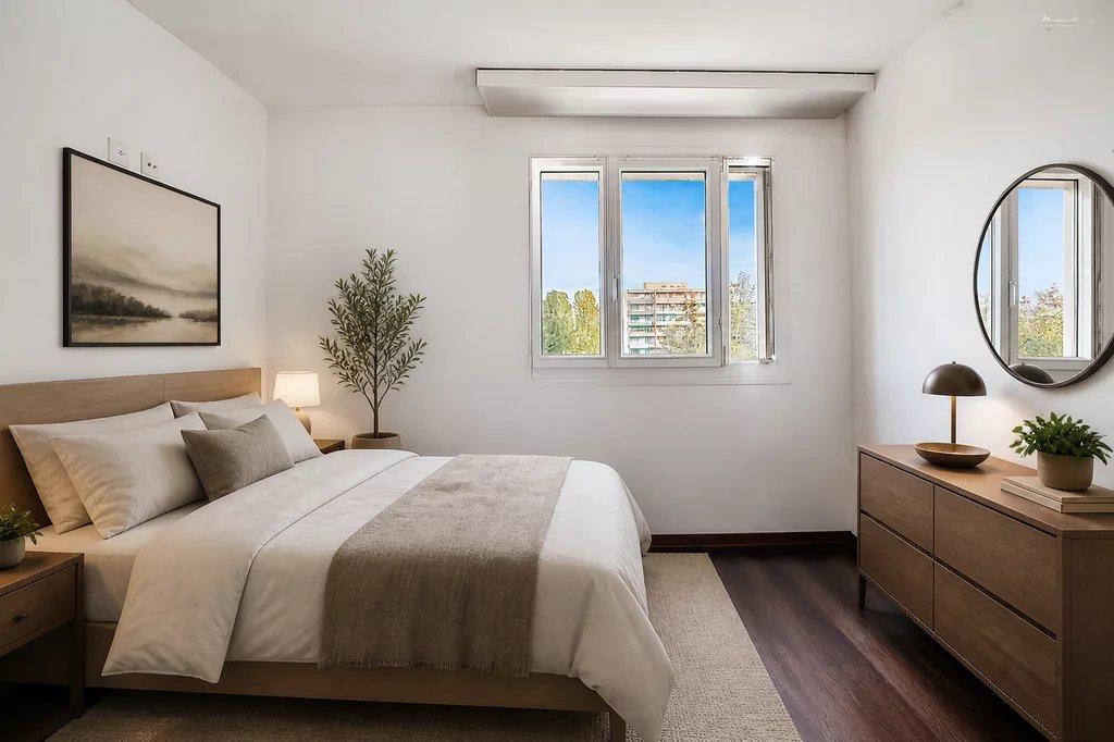 En exclusivité – Attique duplex d’exception avec vue panoramique à Saint-Jean