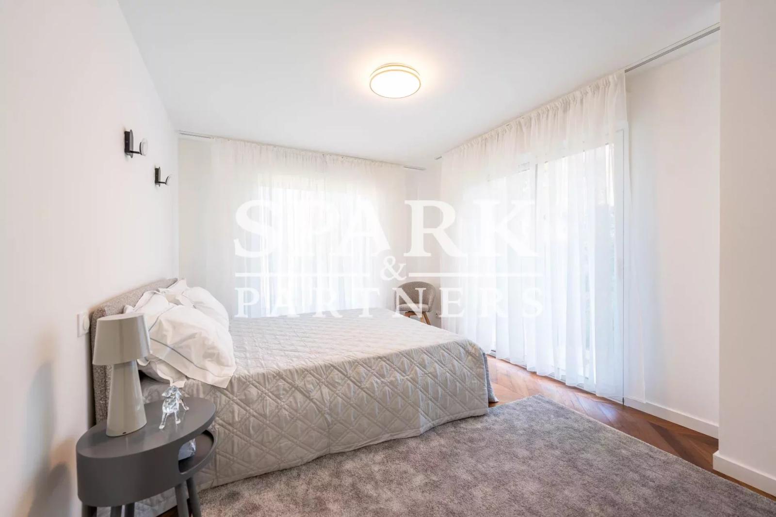 Roquebrune Cap  Martin - Superbe appartement  en duplex Résidence neuve