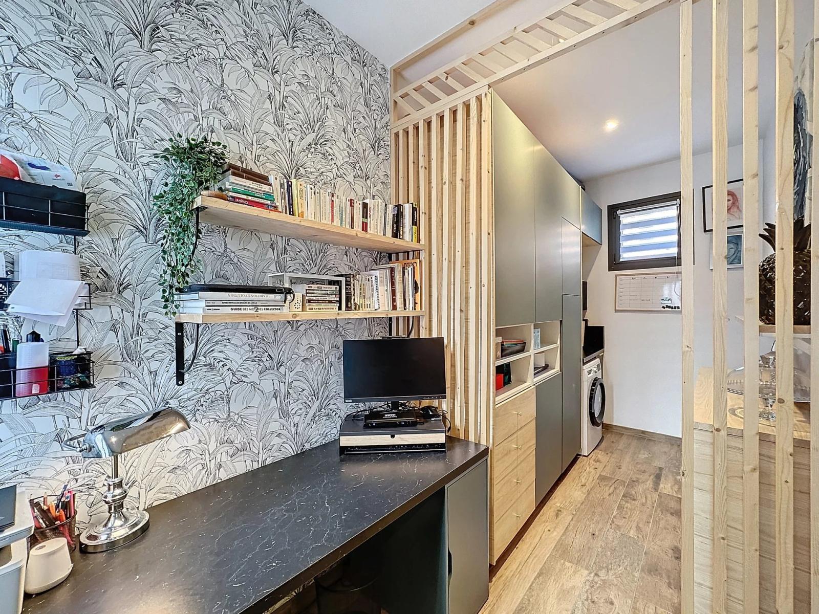 Cannes - Petit Juas - Maison entièrement rénovée Beau jardin