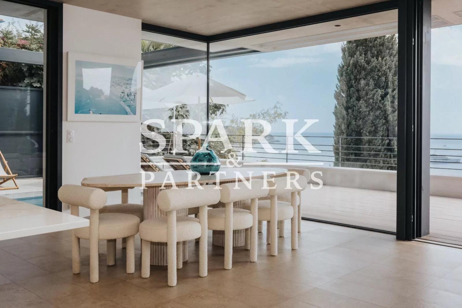 Location luxueuse villa proche Monaco