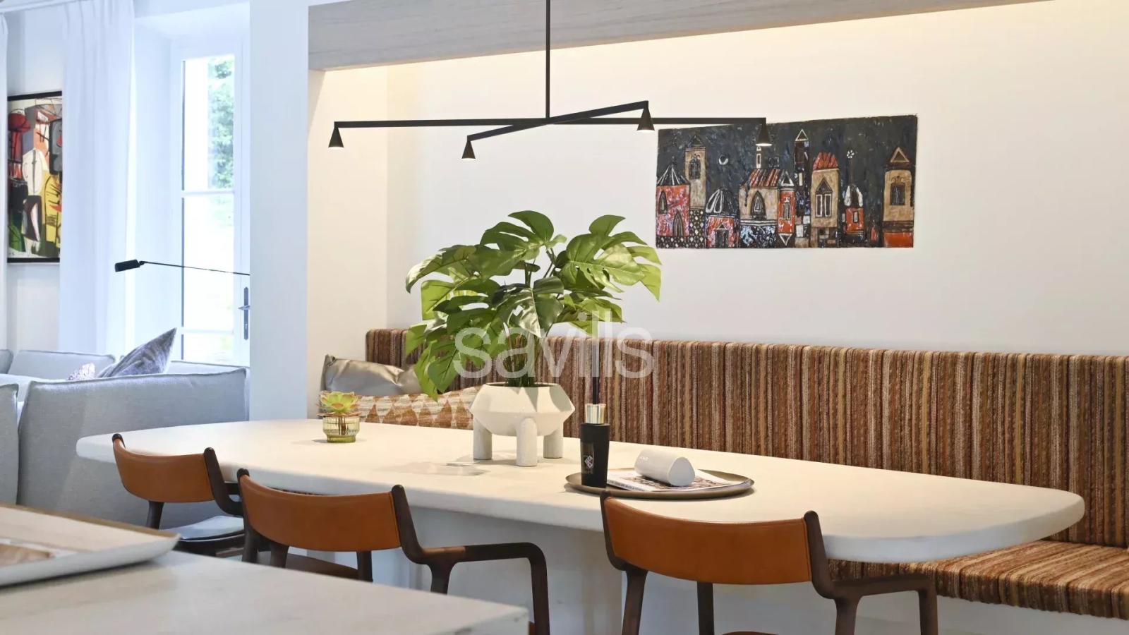 Ravissante villa 4 chambres dans Domaine Privé avec Piscine