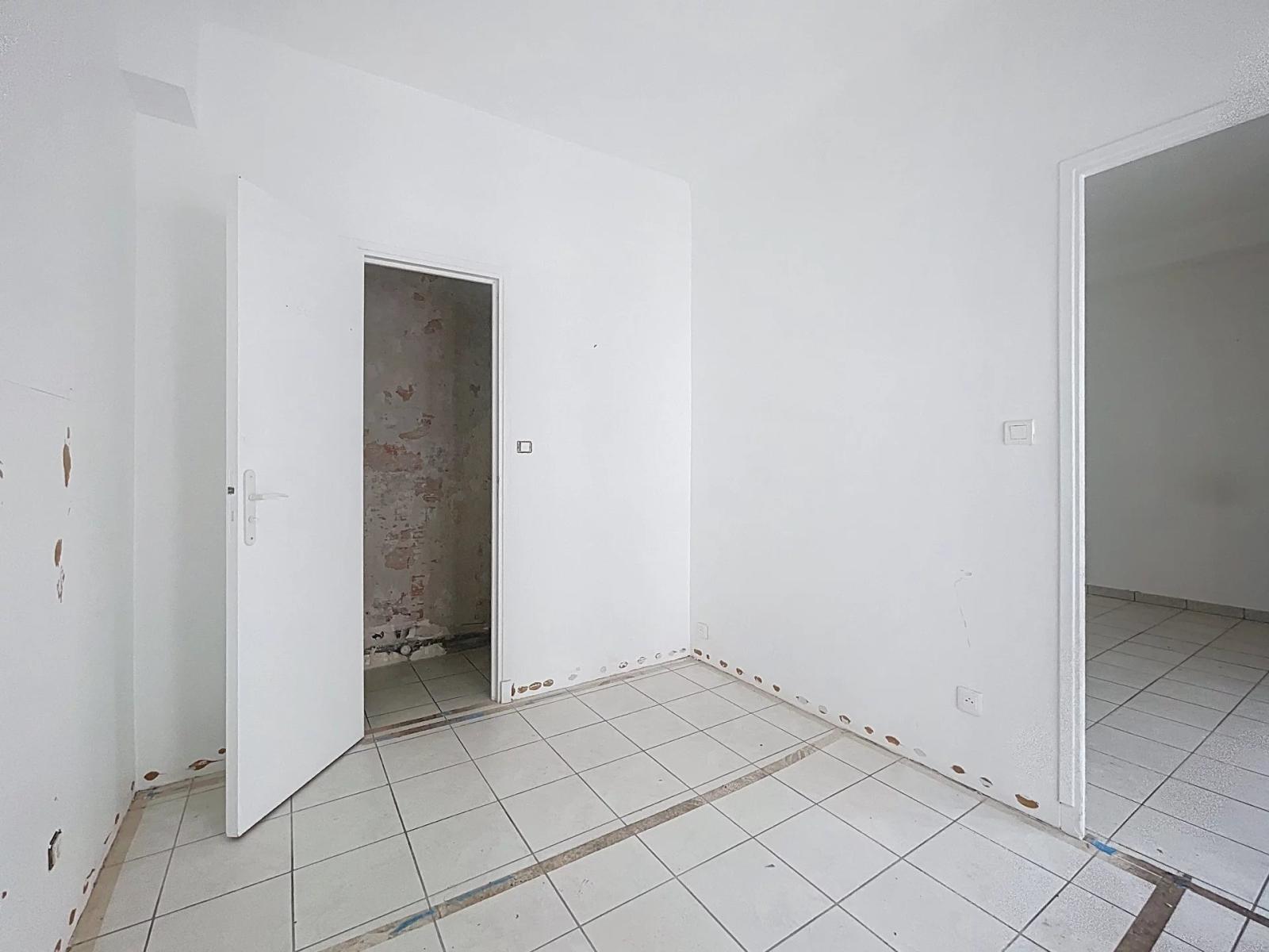 Cannes - Banane - Vue mer