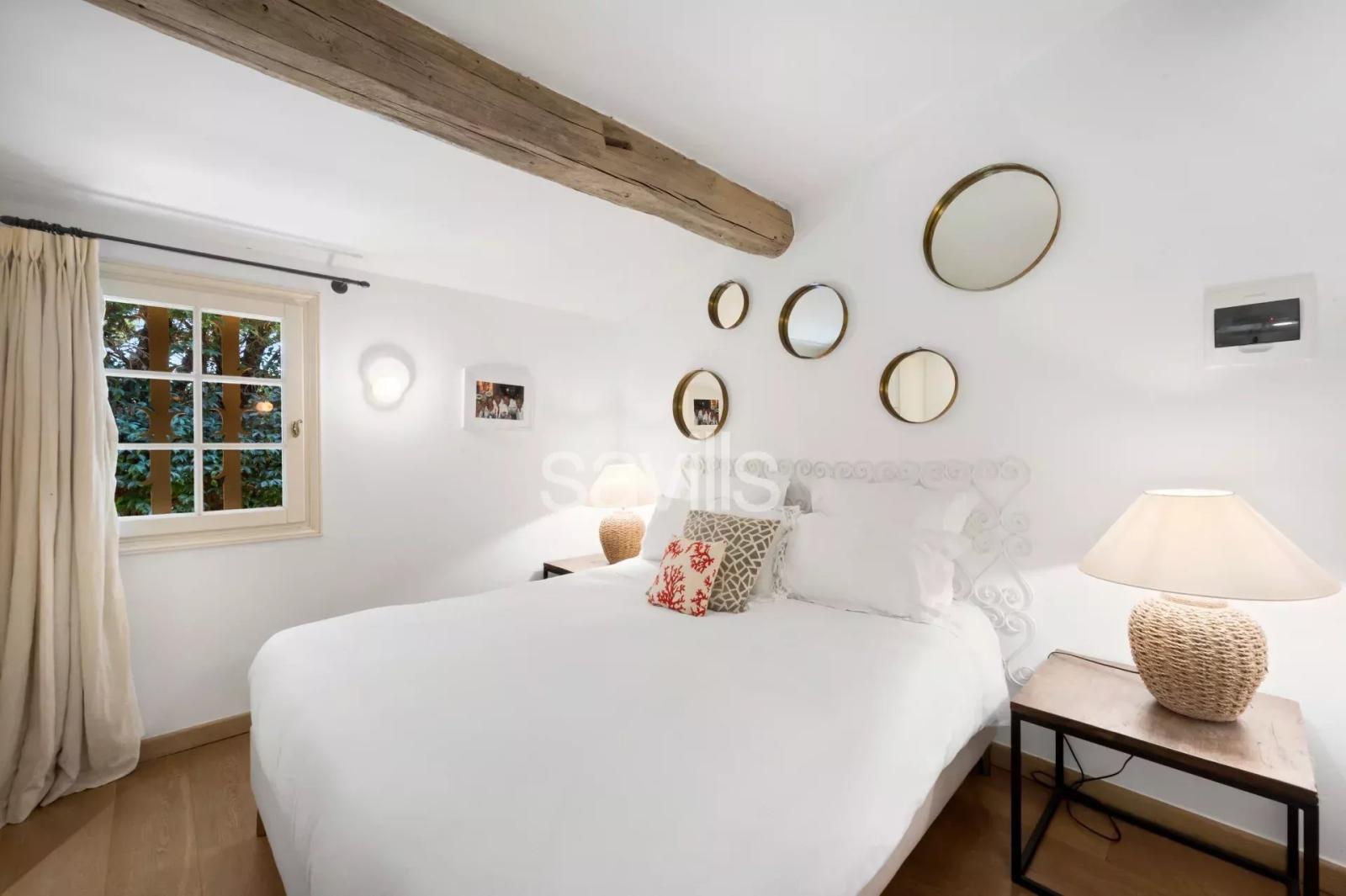 Charmante villa provençale à coté de Tahiti Beach