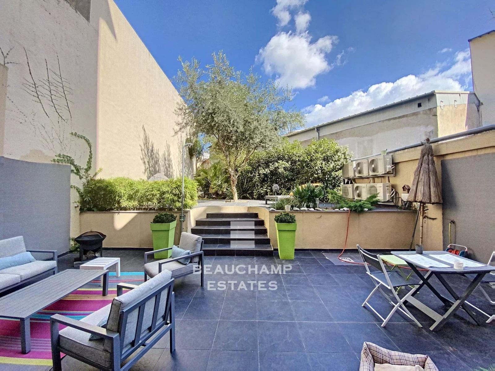 Immeuble 8 lots - Cannes