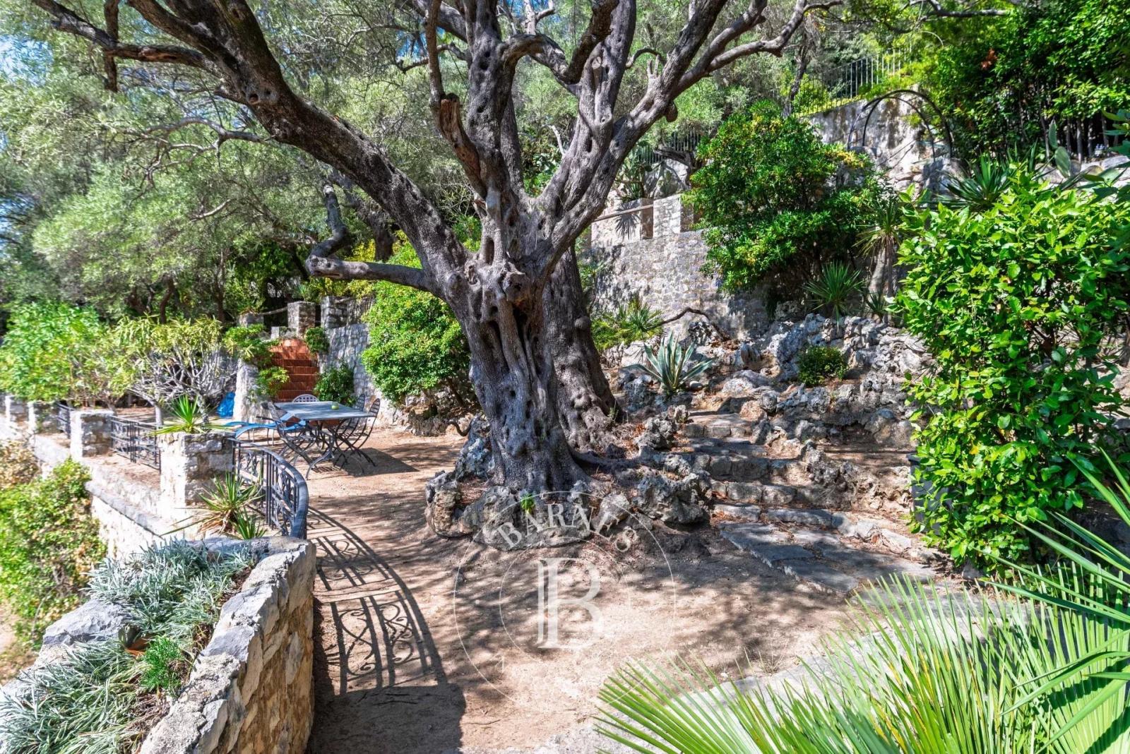 Domaine d’exception à Saint-Paul-de-Vence