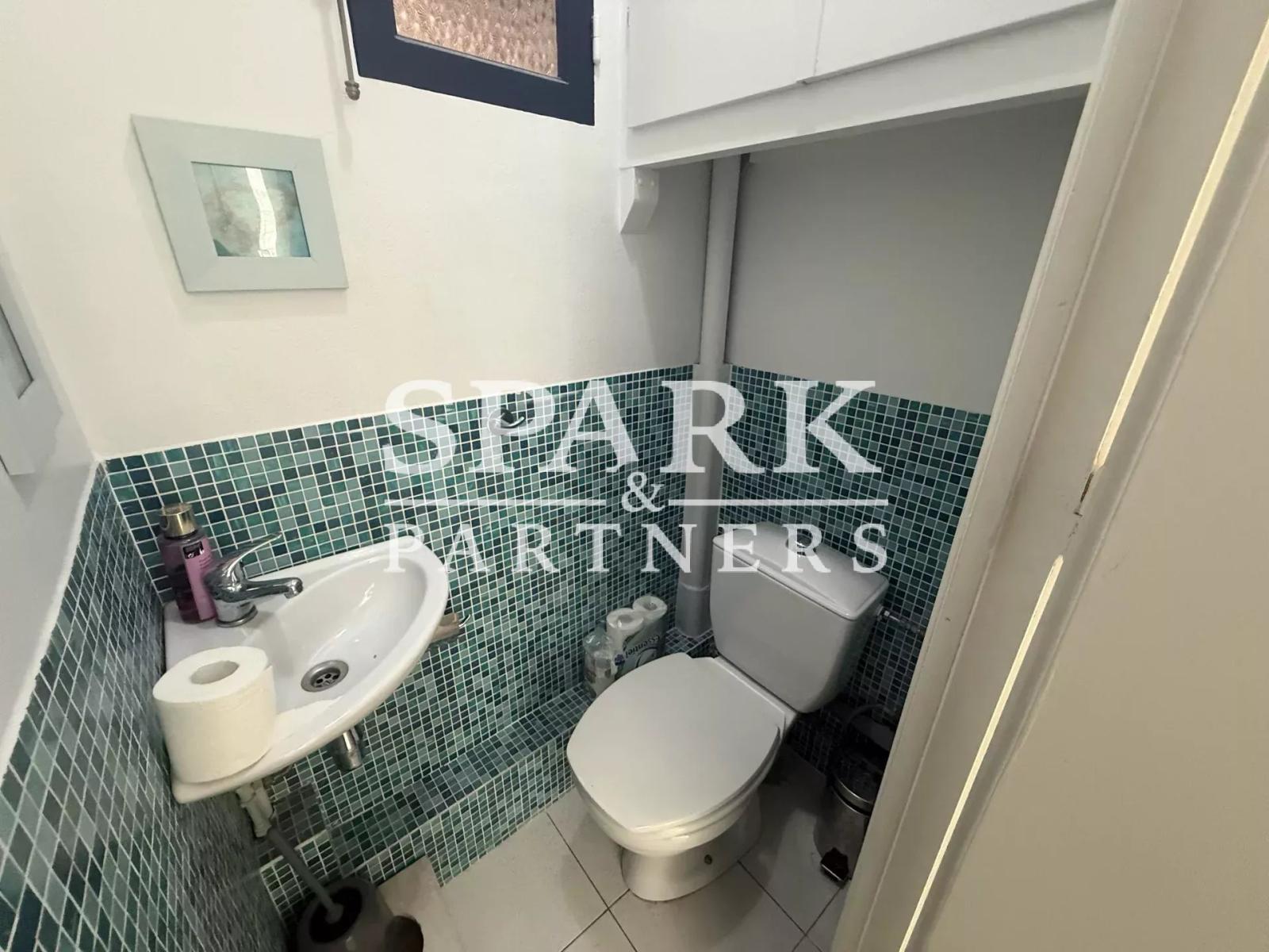 Roquebrune cap Martin - Magnifique maison d'époque - vue mer Panoramique