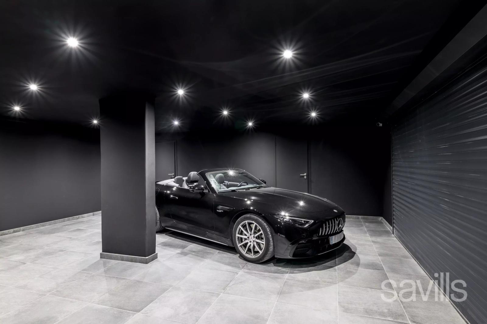 Élégante villa contemporaine au cœur des Parcs de Mougins