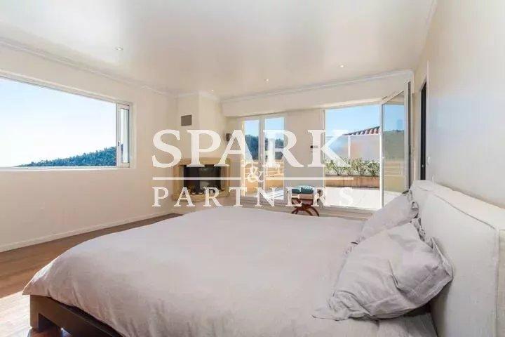 Èze - Penthouse d'Exception - Vue Panoramique