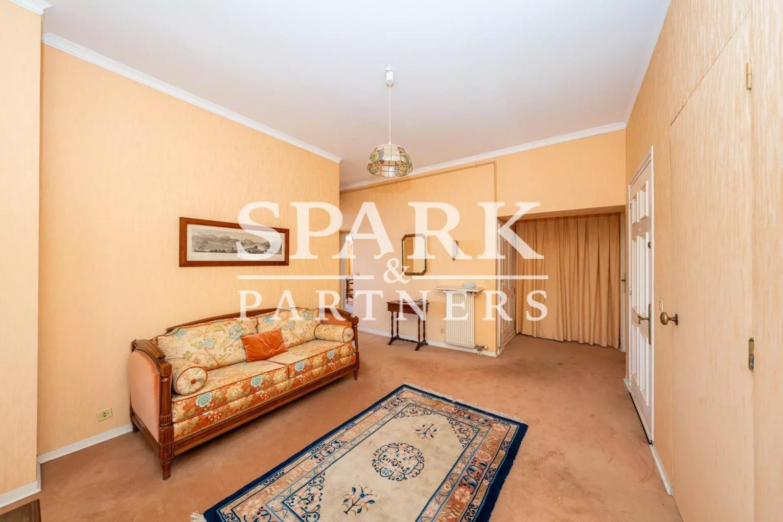 Beaulieu-sur-Mer - Spacieux et lumineux appartement de 3 pièces