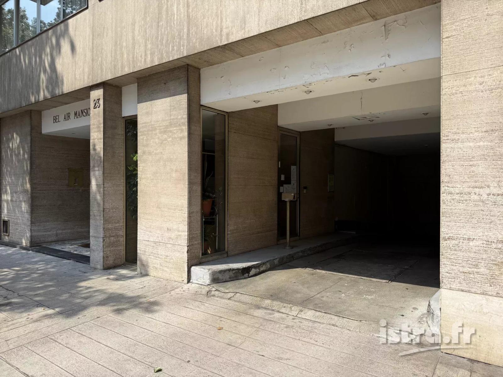 Nice François Grosso : Parking à vendre