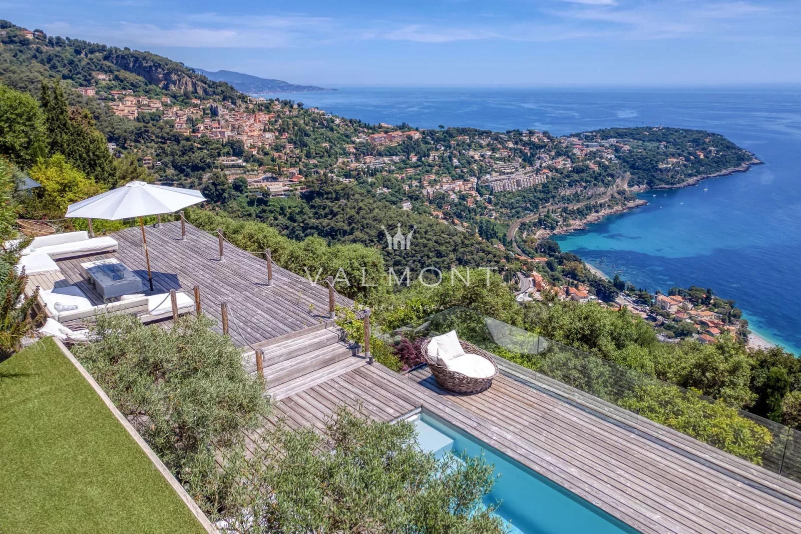 UN JOYAU CONTEMPORAIN À DEUX PAS DE MONACO