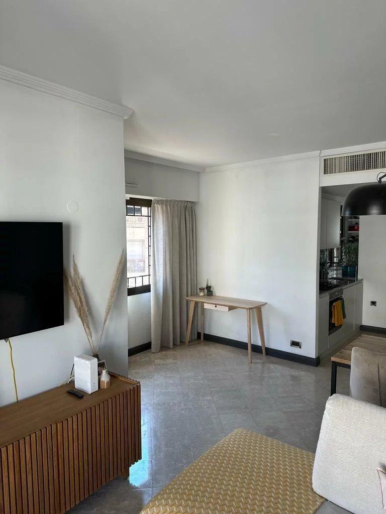 Appartement 1 chambre dans le Jardin Exotique