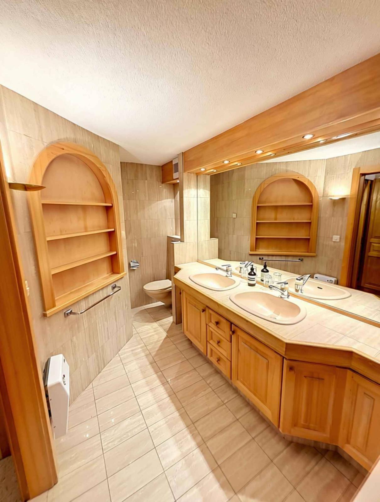 Joli appartement duplex de 3 chambres
