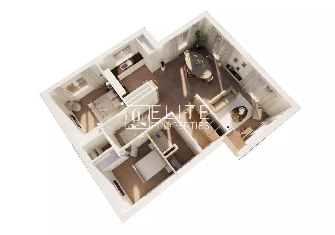 Mougins – Maison avec dépendances, garage XXL et terrain en restanques