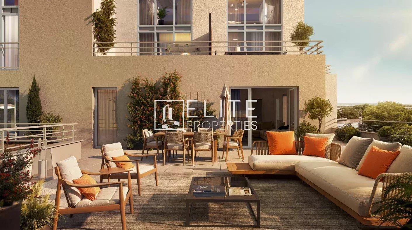 APPARTEMENT 2 PIÈCES DE 40m² + PARKING – CHÂTEAUNEUF-DU-GRASSE