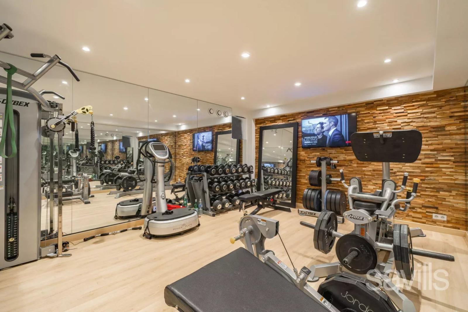 Luxueuse propriété avec vue dégagée